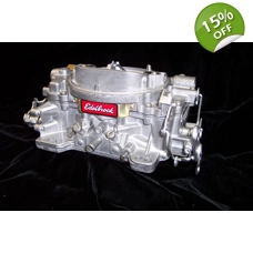 Edelbrock 600 CFM hand choke 1405