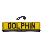 3 Number Plated Mounted..