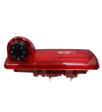 Fiat Talento Reversing Camera 2016 - 2020