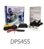 4 Rear Parking Sensors ..