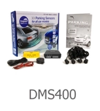 Dolphin Micro Audio Reverse Parking Sensors