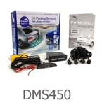Micro Dolphin Display Parking Sensors
