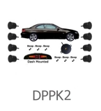Front & Rear Sensors - ..