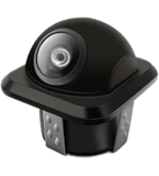 Dolphin Rear Reversing Camera For Cars & Vans With Guidelines