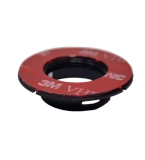 Adhesive Mounting Rings for our Flush Fit Sensors