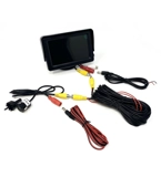 Reversing Camera & 4.3