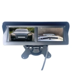 Twin Screen Dash Mounting Monitor