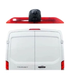 Ford Transit Dual Brake Light Camera 2014 – onwards