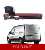 Ford Transit Connect 2012-2020 Brake Light Camera