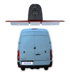 Mercedes Sprinter Dual Brake Light Camera 2007 – onwards