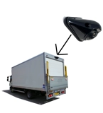 Universal Fin Shape Rear View / Side Parking Driving Camera