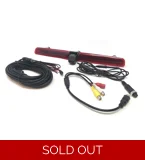 VW Transporter T5 Brake Light Reversing Camera (Tailgate) 2003-2015 VW Transporter T5 Brake Light Reversing Camera (Tailgate) 2003-2015