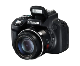 Canon PowerShot SX50 HS Digital Camera