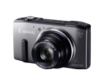 Canon Powershot SX270 HS Digital Camera in Grey