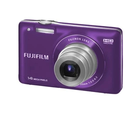 Fujifilm FinePix JX510 Digital Camera in Purple