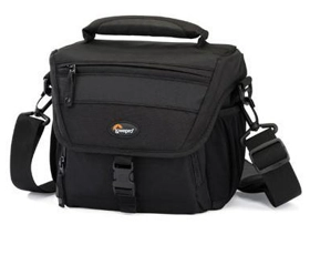 Lowepro Nova 160 AW Black