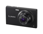 Panasonic Lumix FS50 Digital Camera in Black