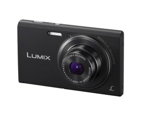 Panasonic Lumix FS50 Digital Camera in Black