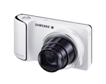 Samsung Galaxy 3G/WiFi Digital Camera in White