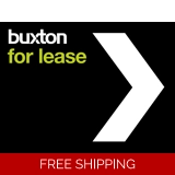 Buxton For Lease 60x45cm Sticker Set