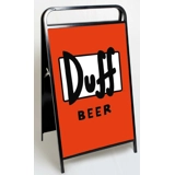 Large A-Frame Sign 900x600 Portrait Pr..