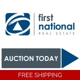 First National Auction Today 60x45cm S..