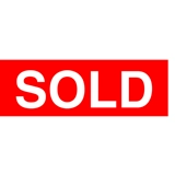 SOLD Sticker