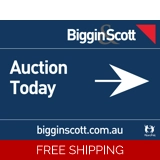 Biggin & Scott Auction Today 60x45 cm ..