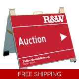 Richardson & Wrench Auction Portable 6..