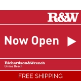 Richardson & Wrench Now Open 60x45cm S..