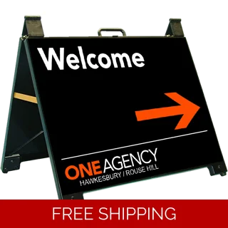 One Agency Welcome Port.. One Agency Welcome Port..