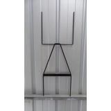 Spike Ground Mount For 5mm Corflute Sign