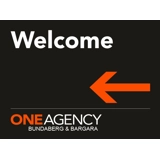 One Agency Corflute Insert 50x40cm
