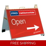 PRD Nationwide Open 60x45cm Portable A..