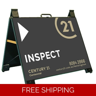 Century 21 Inspect Port..