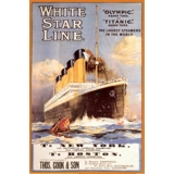Titanic Poster