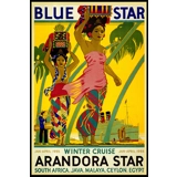 Arandor Star Winter Cruise 1935