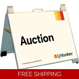 LJ Hooker Auction EZSig.. LJ Hooker Auction EZSig..