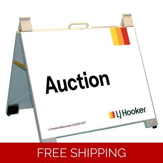 LJ Hooker Auction EZSig..