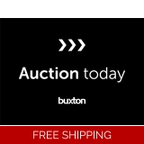 Buxton Auction 60x45cm Sticker Set