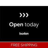 Buxton Open 60x45cm Sticker Set