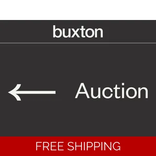 Buxton Auction 60x45cm .. Buxton Auction 60x45cm ..