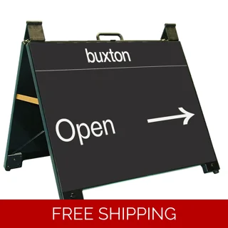 Buxton Open Portable 60.. Buxton Open Portable 60..