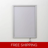 A1 Snap Frame Light Box