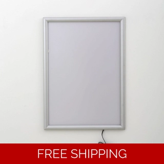 A1 Snap Frame Light Box
