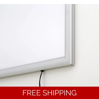 A2 Snap Frame Light Box