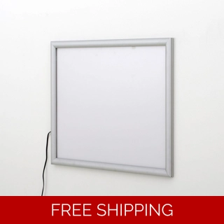 A4 Snap Frame Lightbox