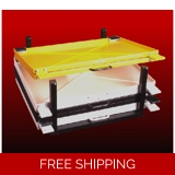 EZSign Car Boot Storage Rack Heavy Dut..