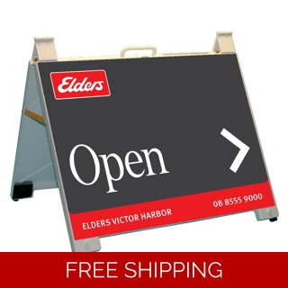 Elders EZSign Open Port..