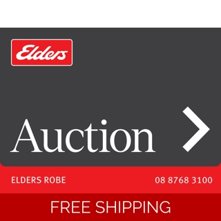 Elders Charcoal Auction..